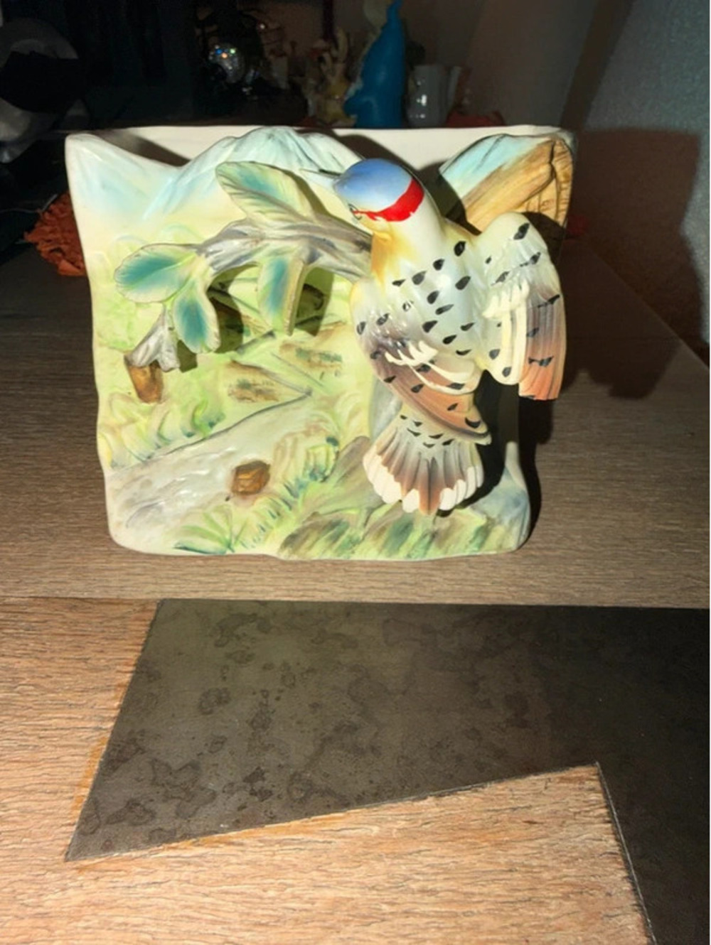 Bird Planter